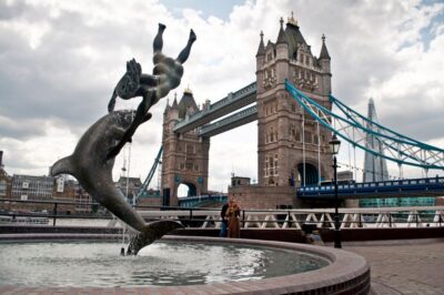 Tour in Italian: Londra in un Giorno - Westminster’s royal zone: quick stops with heavyweight context