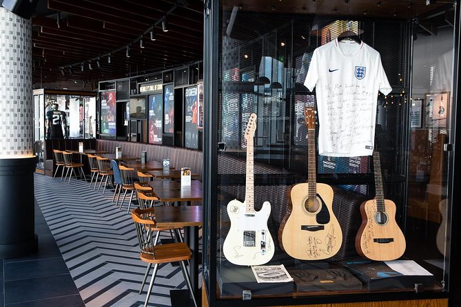 Tour of Wembley Stadium in London - Planning smart: tickets, language, and small practicals