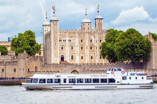 Tower Bridge River Sightseeing Cruise from Westminster - Tower of London and the Bloody Tower: what to notice before you plan a visit