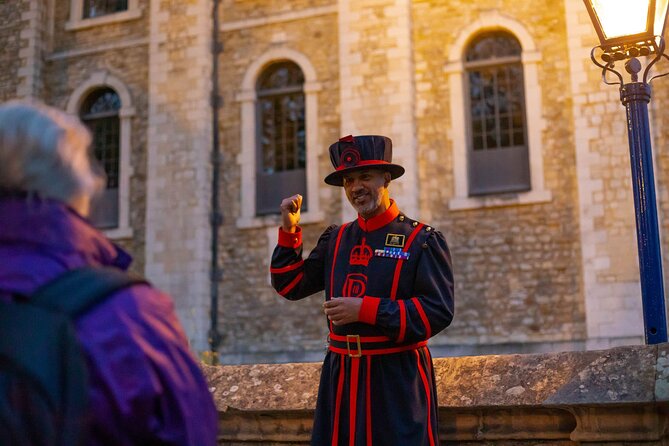 Tower of London After Hours Tour with Beefeater & Keys Ceremony - Ceremony of the Keys: The Moment You’re Really Paying For