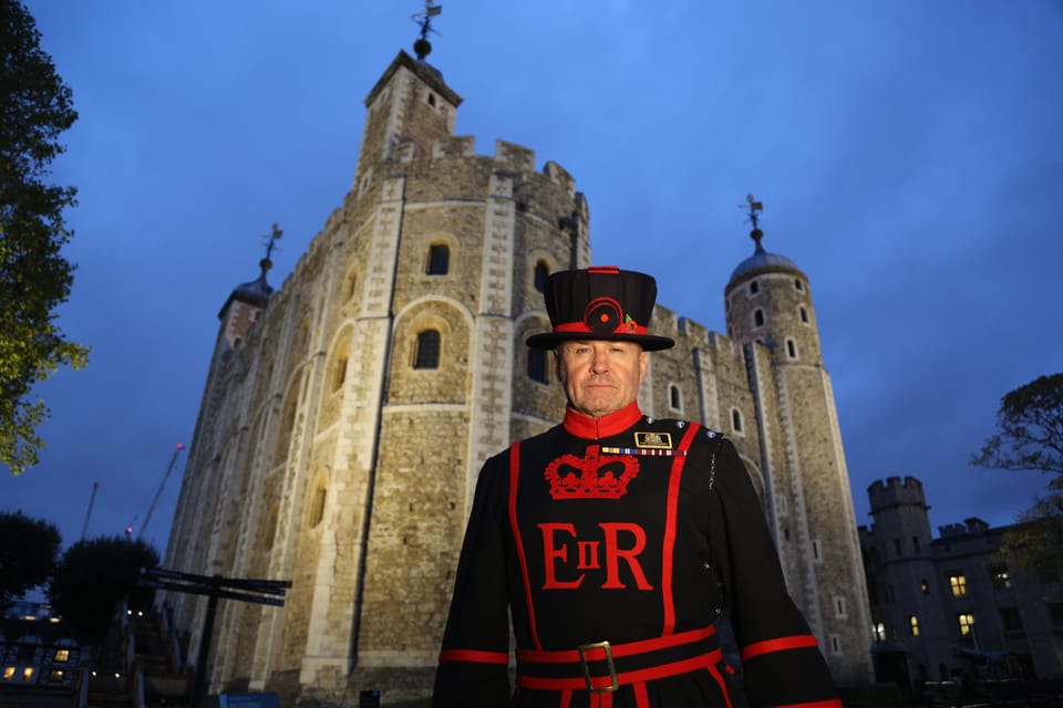 Tower of London: After-Hours Tour with Ceremony of the Keys - After-hours Tower of London: why the night changes everything