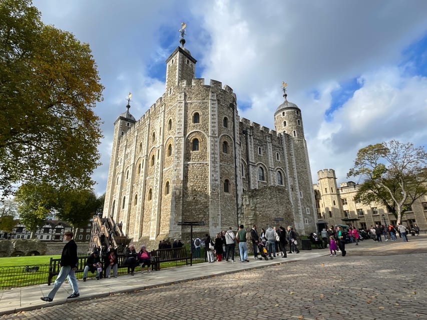 Tower of London: After-Hours Tour with Ceremony of the Keys - So, should you book it?