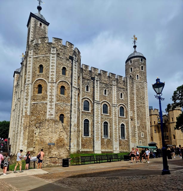 Tower of London Crown Jewels and English Royal History Tour - Key points before you go