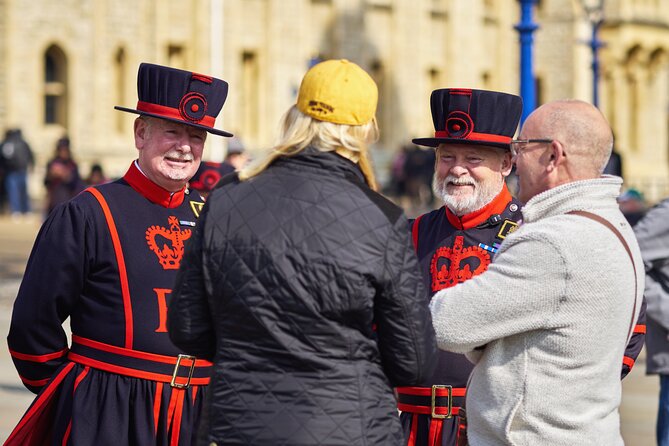 Tower of London Early Access, Opening Ceremony and Royal London - What kind of traveler this is best for