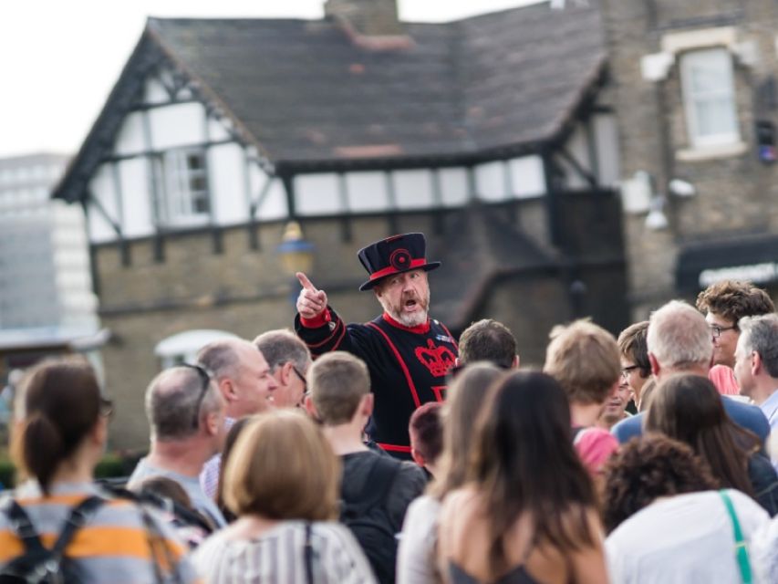 Tower of London: Early Access with Crown Jewels & Beefeaters - Price and value: what $81 buys you in the Tower economy