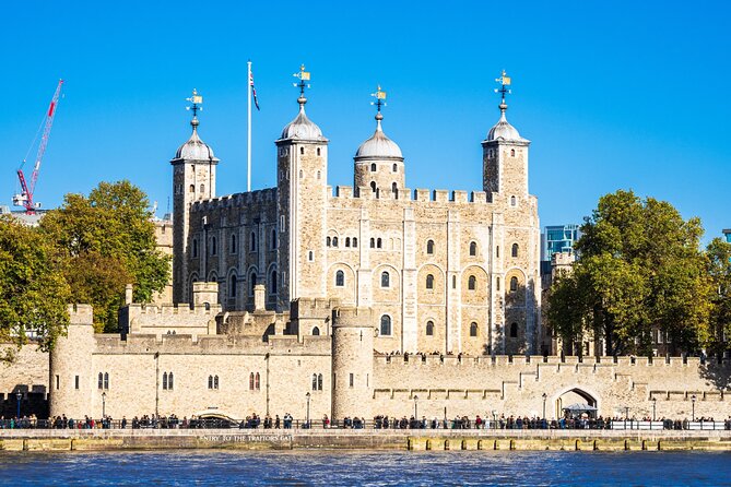 Tower of London Guided Tour, Crown Jewels, Tower Bridge - Why This Tour Feels Easier Than Doing It Alone