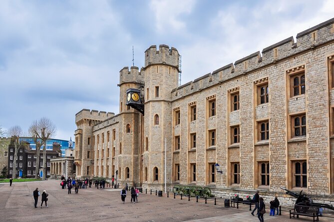 Tower of London Guided Tour, Crown Jewels, Tower Bridge - Who This Tour Fits Best