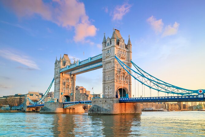 Tower of London Guided Tour, Crown Jewels, Tower Bridge - Tower Bridge: Make Time for the Views