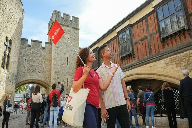 Tower of London Guided Tour with Beefeater Meet & Crown Jewels - White Tower after the tour: a smart way to extend your day