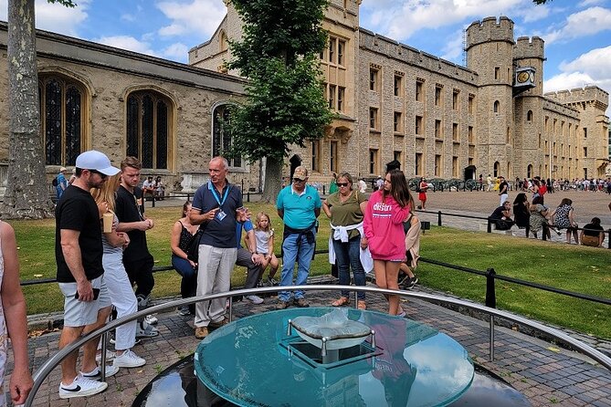 Tower of London: Guided Tour with Thames River Cruise - Thames River Cruise voucher: great views, but it’s not timed