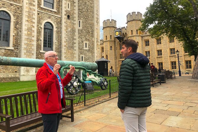 Tower of London: Opening Ceremony & Early Crown Jewels Access - After the Jewels: Short Stops That Set You Up for a Self-Guided Tower
