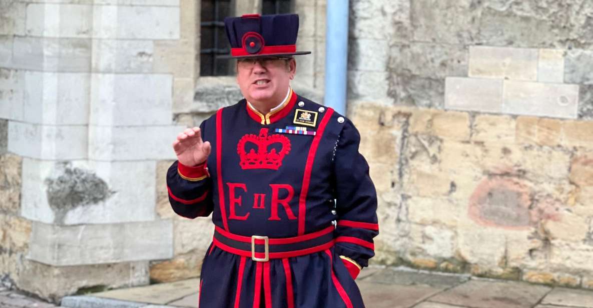 Tower of London Private Tour - The Tower’s Many Jobs: Zoo, Mint, Armory, and Observatory