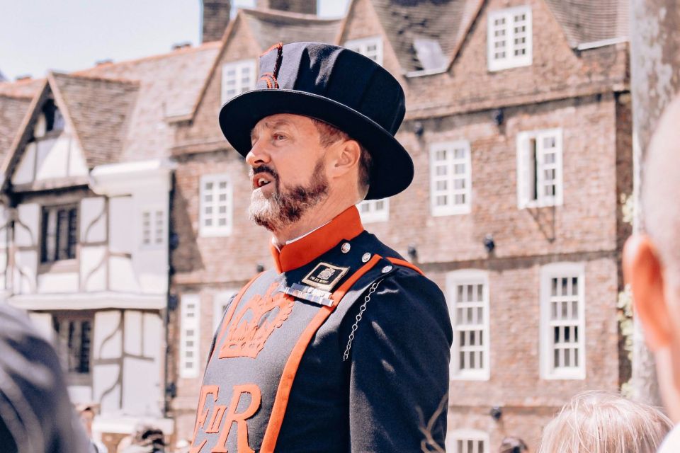 Tower of London Private Tour - Who This Tower of London Private Tour Suits Best