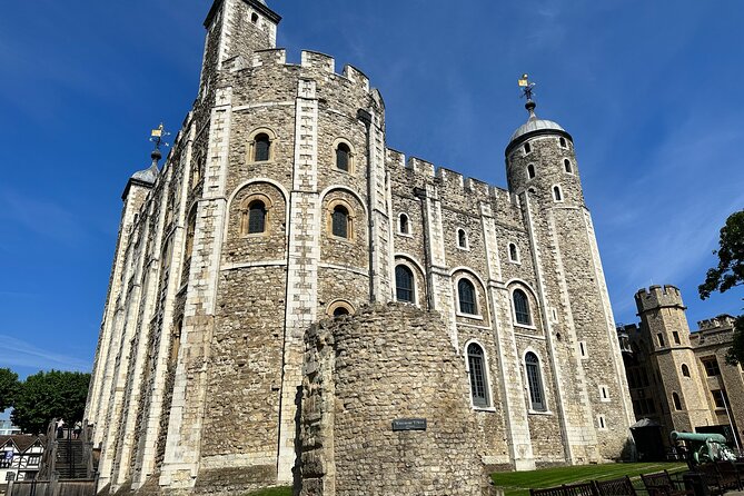 Tower of London Private Tour with Blue Badge Guide - Tower of London with a Blue Badge guide: why this format feels different