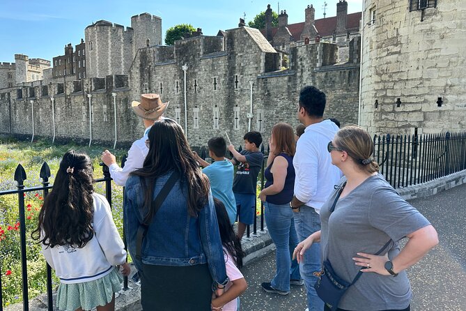 Tower of London Private Tour with Blue Badge Guide - Crown Jewels planning: what you’ll see and how to manage the queue