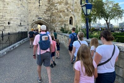 Tower of London Private Tour with Blue Badge Guide - Welcome Centre meeting point and what 3 hours really means on-site