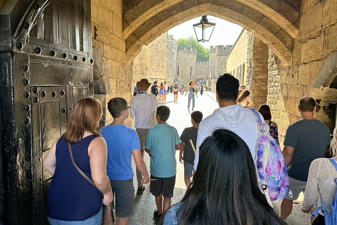 Tower of London Private Tour with Blue Badge Guide - Should you book this Tower of London private tour?