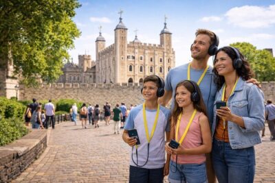 Tower of London Ticket with Audio Guide and Unlimited Entry Time - Start strong inside the Tower: your first steps and pacing