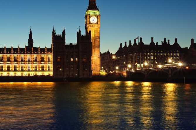 Tower of London with London Hop-On Hop-Off Tour and River Cruise - Following the route: what each cluster of stops is good for