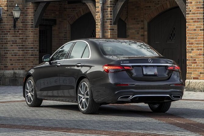 Transfer from Heathrow Airport LHR to Central London by Sedan - Drop-Off in Central London: Direct to Your Hotel