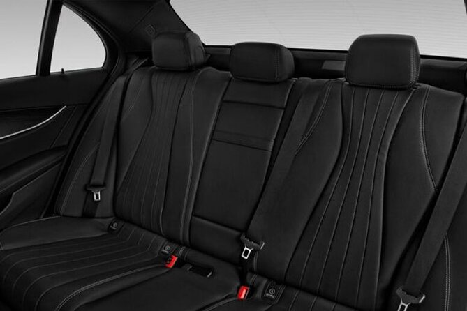 Transfer from Heathrow Airport LHR to Central London by Sedan - Who This Transfer Fits Best