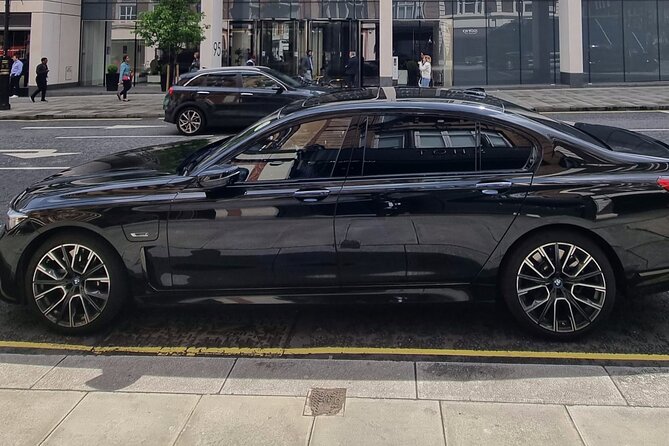 Transfer from Heathrow Airport to London hotel on private car - The 1-Hour Estimate and Real-World London Traffic