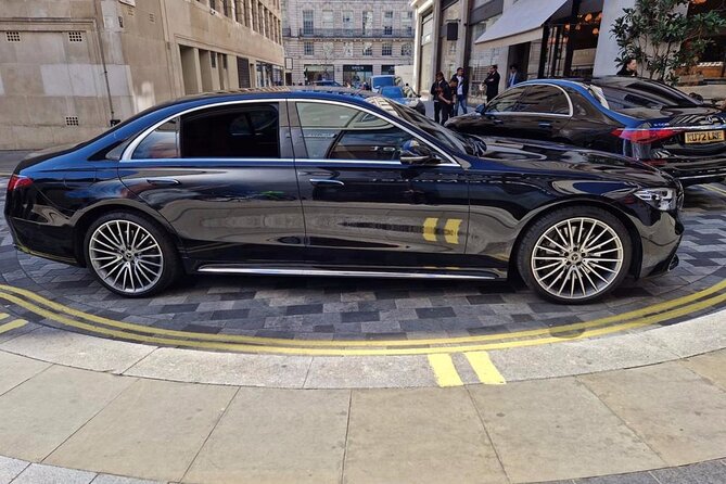 Transfer from Heathrow Airport to London hotel on private car - What You’re Really Paying For at $122.19 Per Person