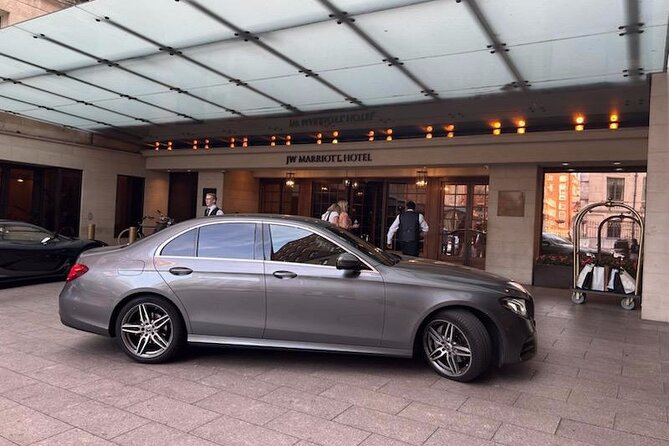 Transfer from Heathrow Airport to London hotel on private car - How This Transfer Works from Start to Finish