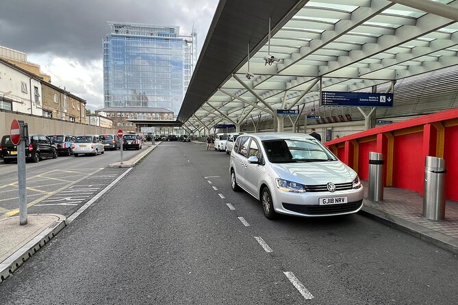 Transfer from Heathrow Airport to London or London to Heathrow - From Heathrow arrivals to your front door: the vibe