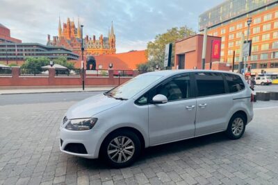 Transfer from Heathrow Airport to London or London to Heathrow - Meeting points that actually prevent the chaos