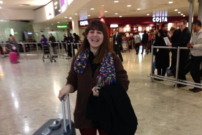Transfer London to Southampton Cruise Terminal (extra luggage) - DoubleTree Victoria Meet-Up and the Luggage Rules