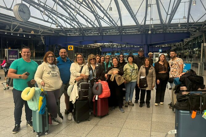 Transfer London to Southampton Cruise Terminal (extra luggage) - What the Driver Experience Looks Like (And Why It Helps)