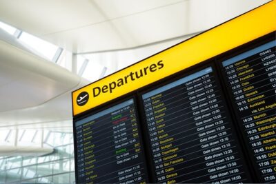 Transfer To or From London Heathrow Airport to Central London - Waiting time rules after you land (and the one fee to know)