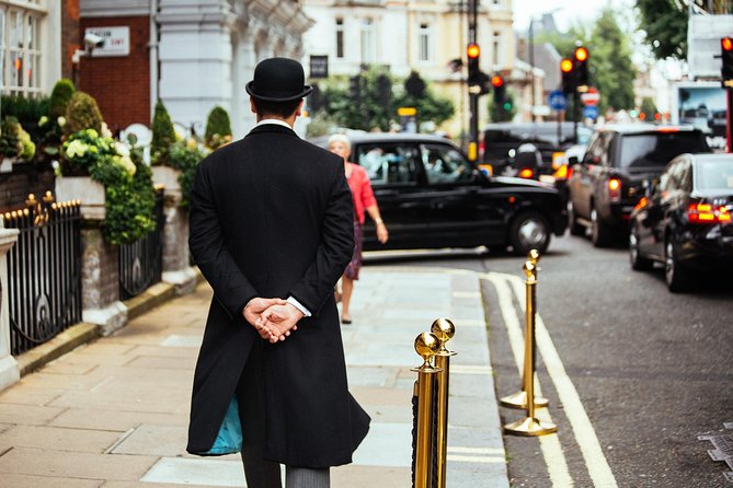 Treasures of London: The Royal Family Private Tour - Royal Family Stories, Told by the Streets Around Them