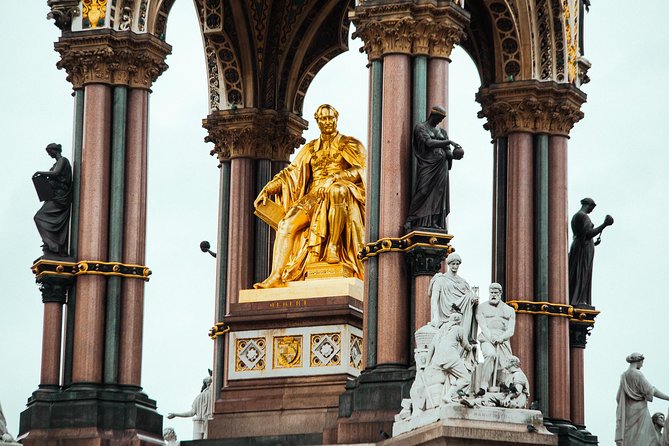 Treasures of London: The Royal Family Private Tour - Soho: When Fashionable Aristocrats Met Entertainment