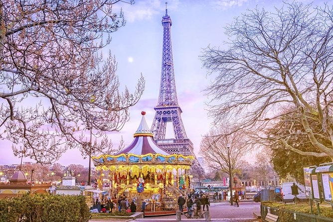 Trip to Paris with Seine Cruise, Bus Tour and Travel Card - Champs-Élysées and Arc de Triomphe: A Walk That Ends With Views