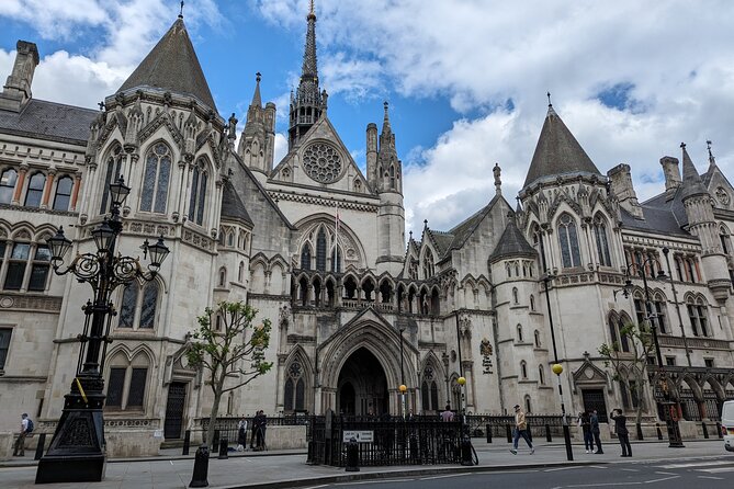 Turmoil, Templars & Oliver Twist London's Squalor and Splendour - Temple Church and the Templars: medieval power you can spot