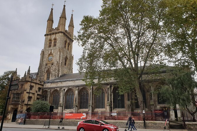 Turmoil, Templars & Oliver Twist London's Squalor and Splendour - Quick itinerary reality check: what 5 minutes per stop feels like