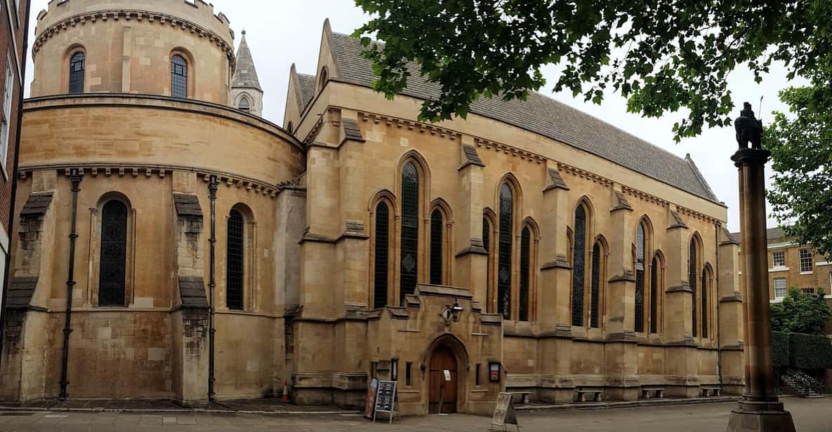 Turmoil, Templars, Oliver Twist: London's Squalor & Splendor - Key Things You Should Know Before You Go