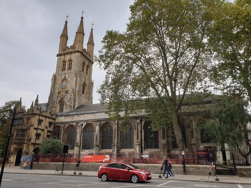Turmoil, Templars, Oliver Twist: London's Squalor & Splendor - From Covent Garden to Blackfriars: Holborn’s Two-Millennia Story in One Walk