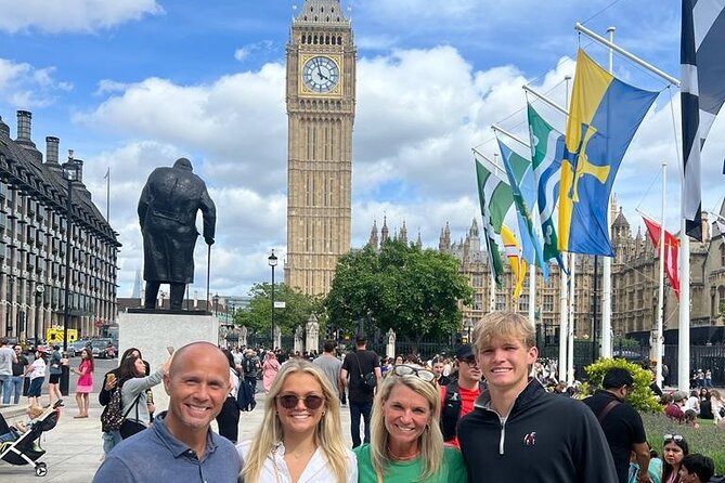 Ultimate 8h Extended Private Tour of London in a Black Cab - Why a black cab is the smart way to see London in one day
