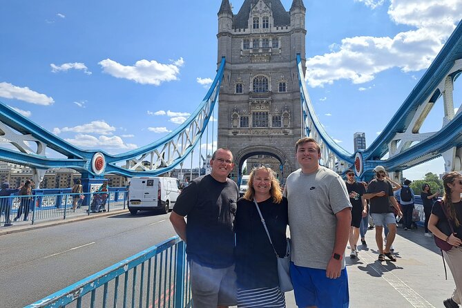 Ultimate 8h Extended Private Tour of London in a Black Cab - Buckingham Palace to Big Ben: the Westminster spotlight