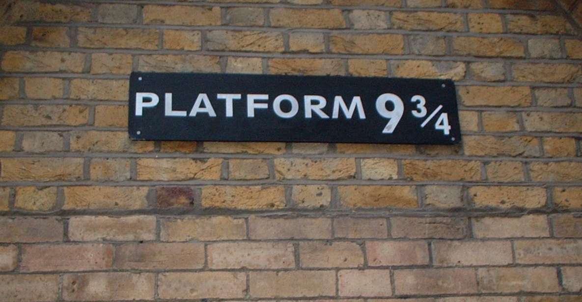 Ultimate Harry Potter & London Full-Day Tour by Black Cab - A Black Cab Day That Blends Wand Lore and Westminster