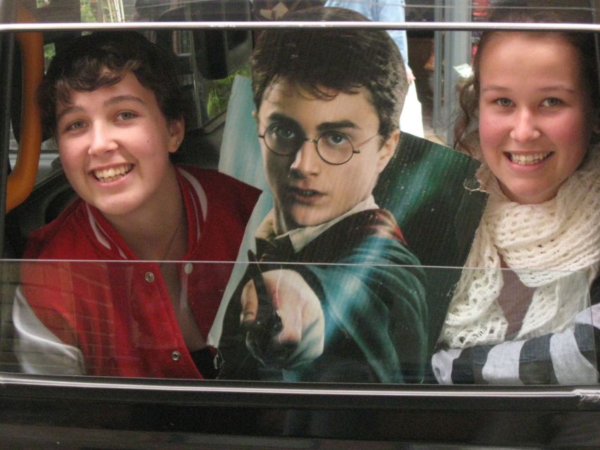 Ultimate Harry Potter & London Full-Day Tour by Black Cab - From Your Hotel to Royal London: Westminster Abbey, Parliament, Big Ben