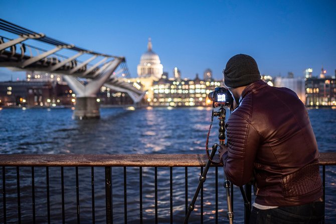 Ultimate introduction to photography in Central London - Key highlights worth showing up for