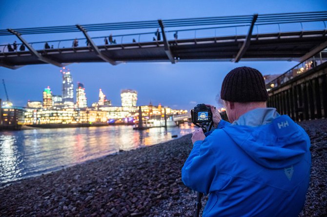 Ultimate introduction to photography in Central London - St. Paul’s Cathedral: focus, scale, and light that changes fast