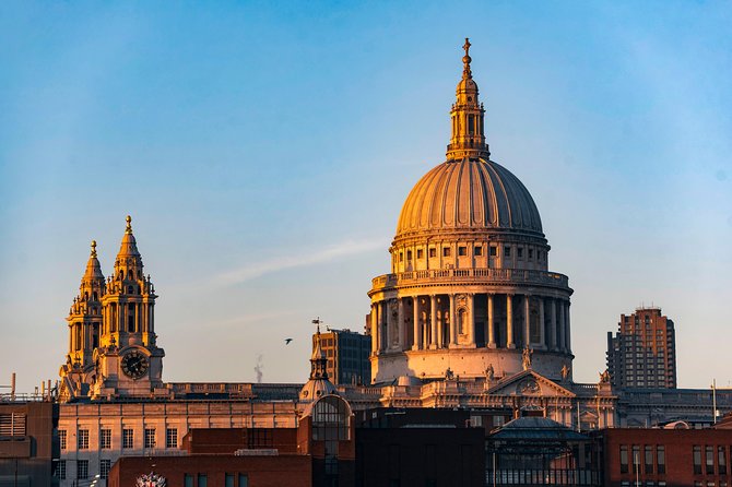 Ultimate introduction to photography in Central London - Where you start: the London Eye and setting a baseline