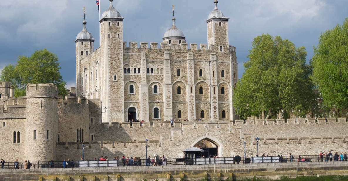 Ultimate Royal London, Thames River Boat Ride & Walking Tour - Comfort, Timing, and Getting There: Small Details That Save Your Day