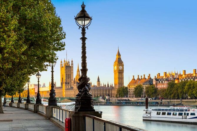 Unforgettable London: Bespoke 9-Hour Walking Private Tour - 9 hours on foot: from Buckingham Palace to Tower Bridge (with breathing room)