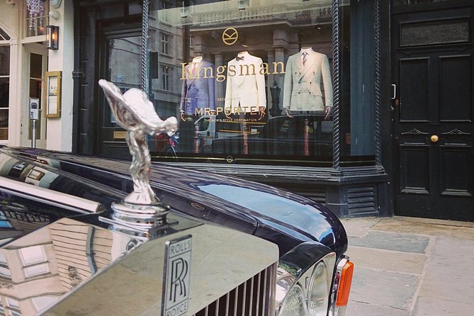 Unique London Walk: Secrets of Mayfair - Private Tour - Where it starts and where you end in central London